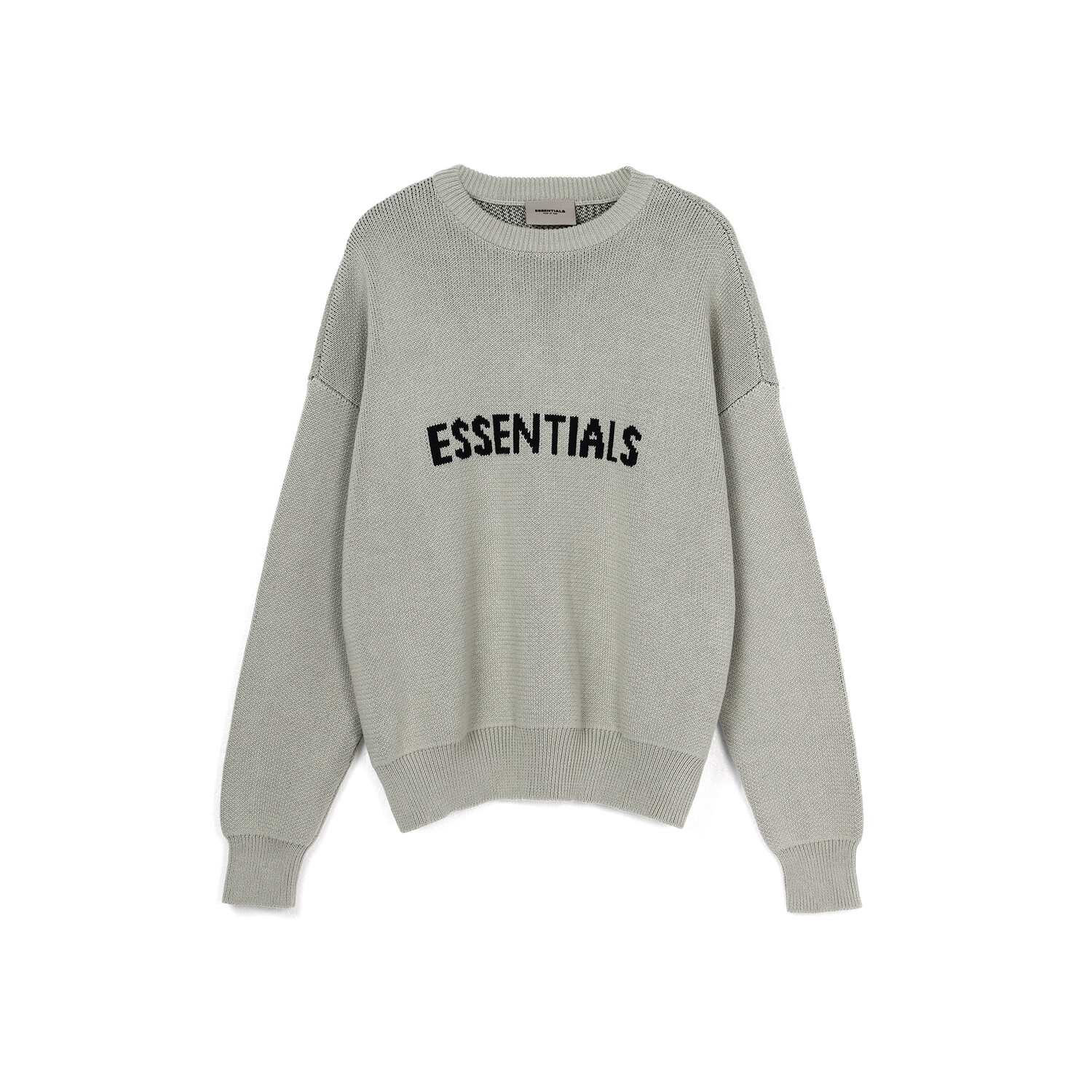 Мужской свитер Fear of God Essentials, зеленый
Мужской свитер Fear of God Essentials, зеленый