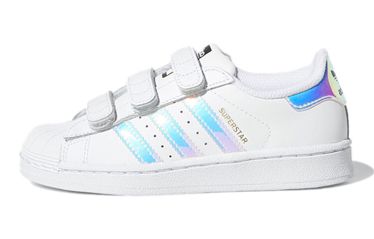 Adidas originals Superstar Kids Кроссовки для скейтбординга для детей
Adidas originals Superstar Kids Кроссовки для скейтбординга для детей