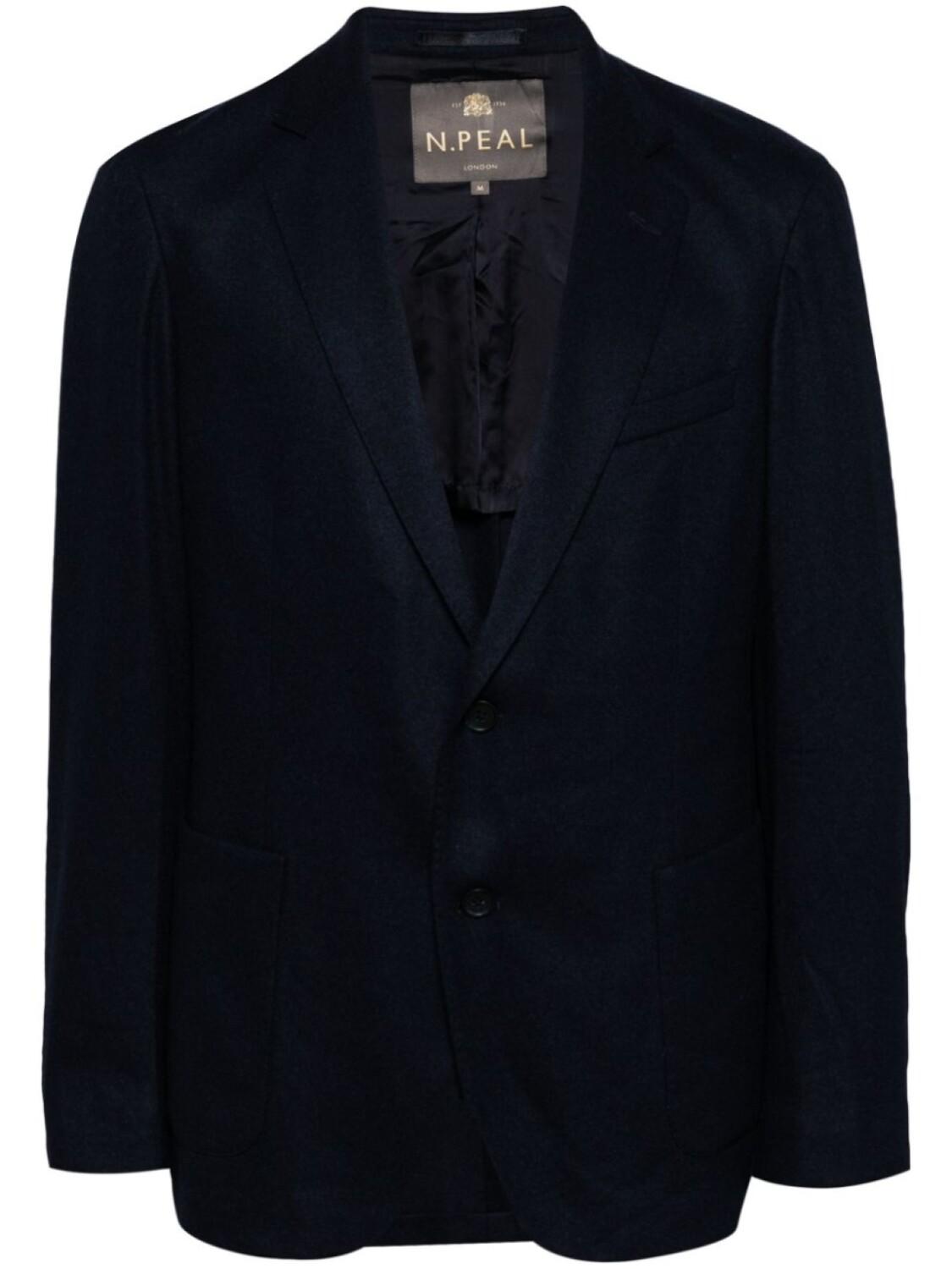N.Peal пиджак тонкой вязки, синий
N.Peal пиджак тонкой вязки, синий