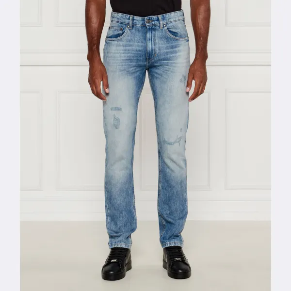 Джинсы узкого кроя Just Cavalli, синий
Джинсы узкого кроя Just Cavalli, синий