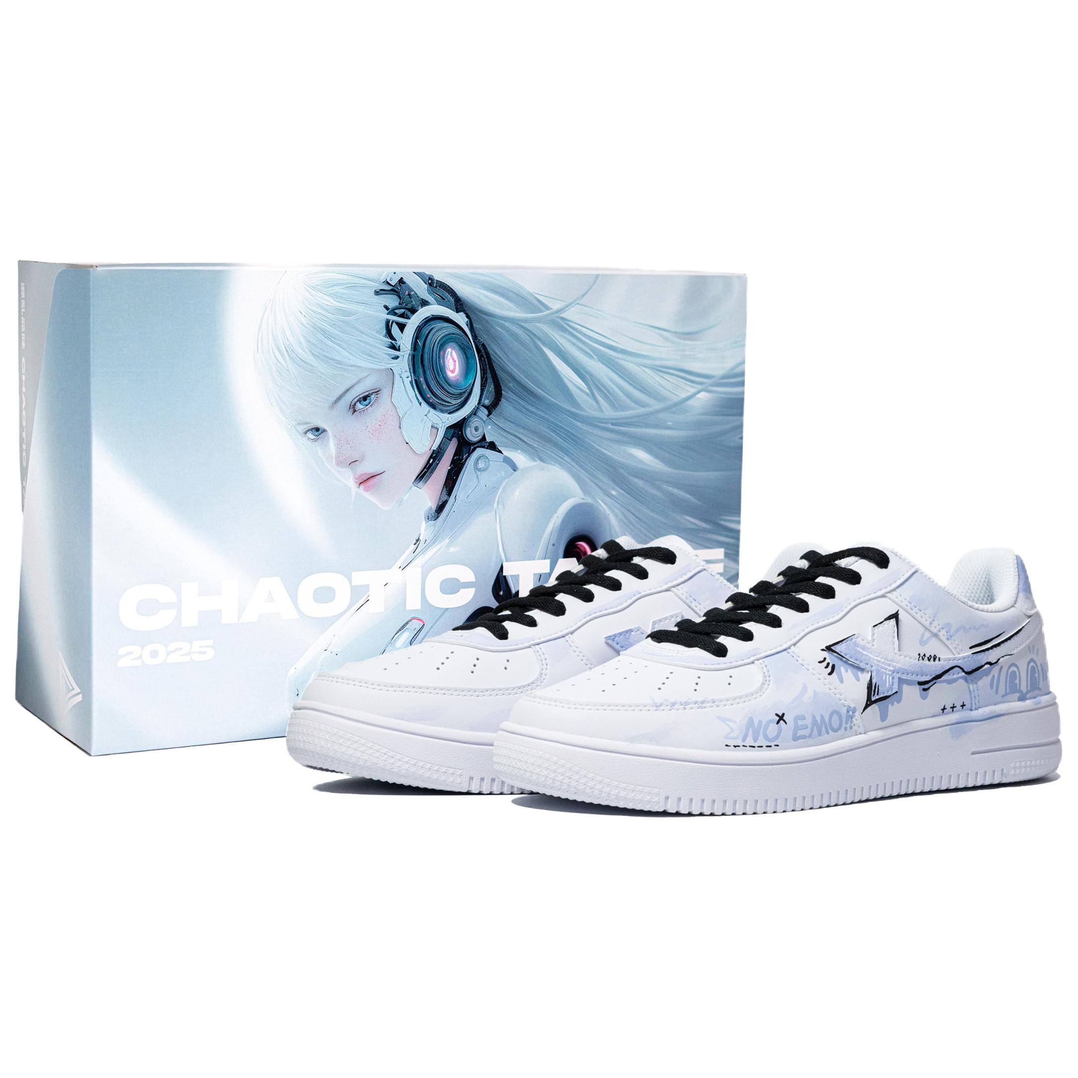 XTEP Кроссовки Air Force One с низким верхом для скейтборда, противоскользящие, износостойкие, мужские, светло-лавандовые
XTEP Кроссовки Air Force One с низким верхом для скейтборда, противоскользящие, износостойкие, мужские, светло-лавандовые