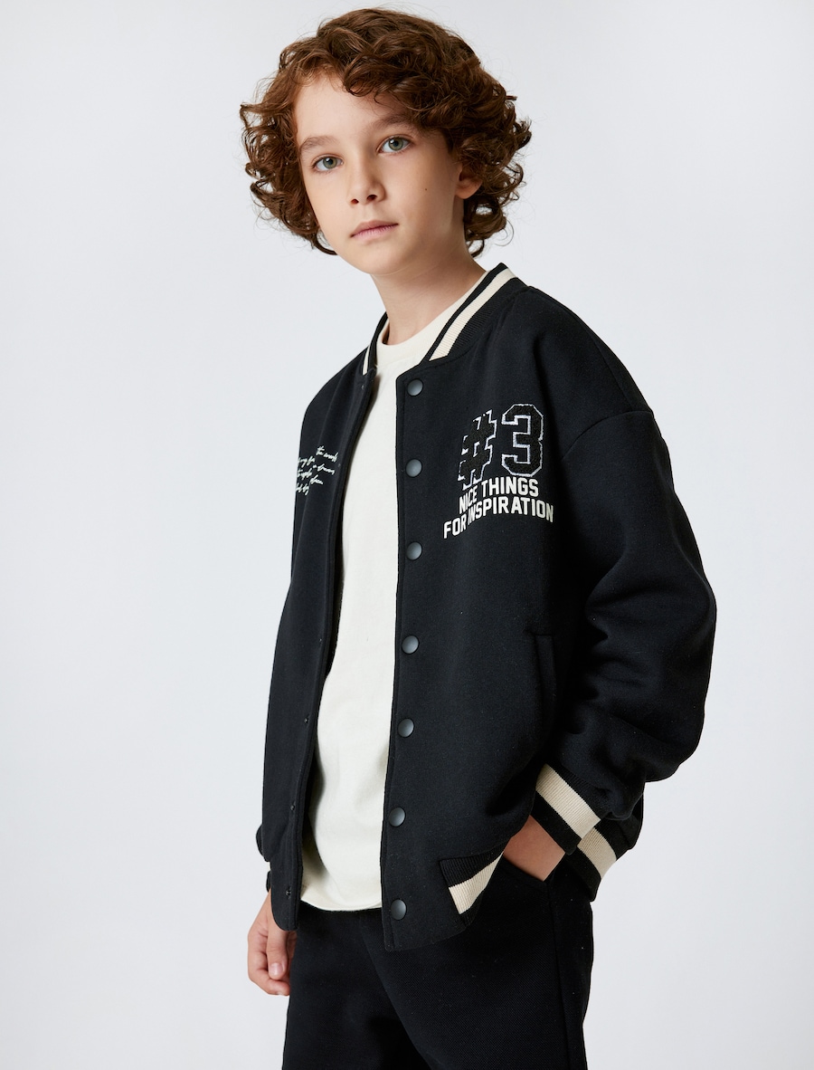 Куртка межсезонная Koton, черный
Куртка межсезонная Koton, черный