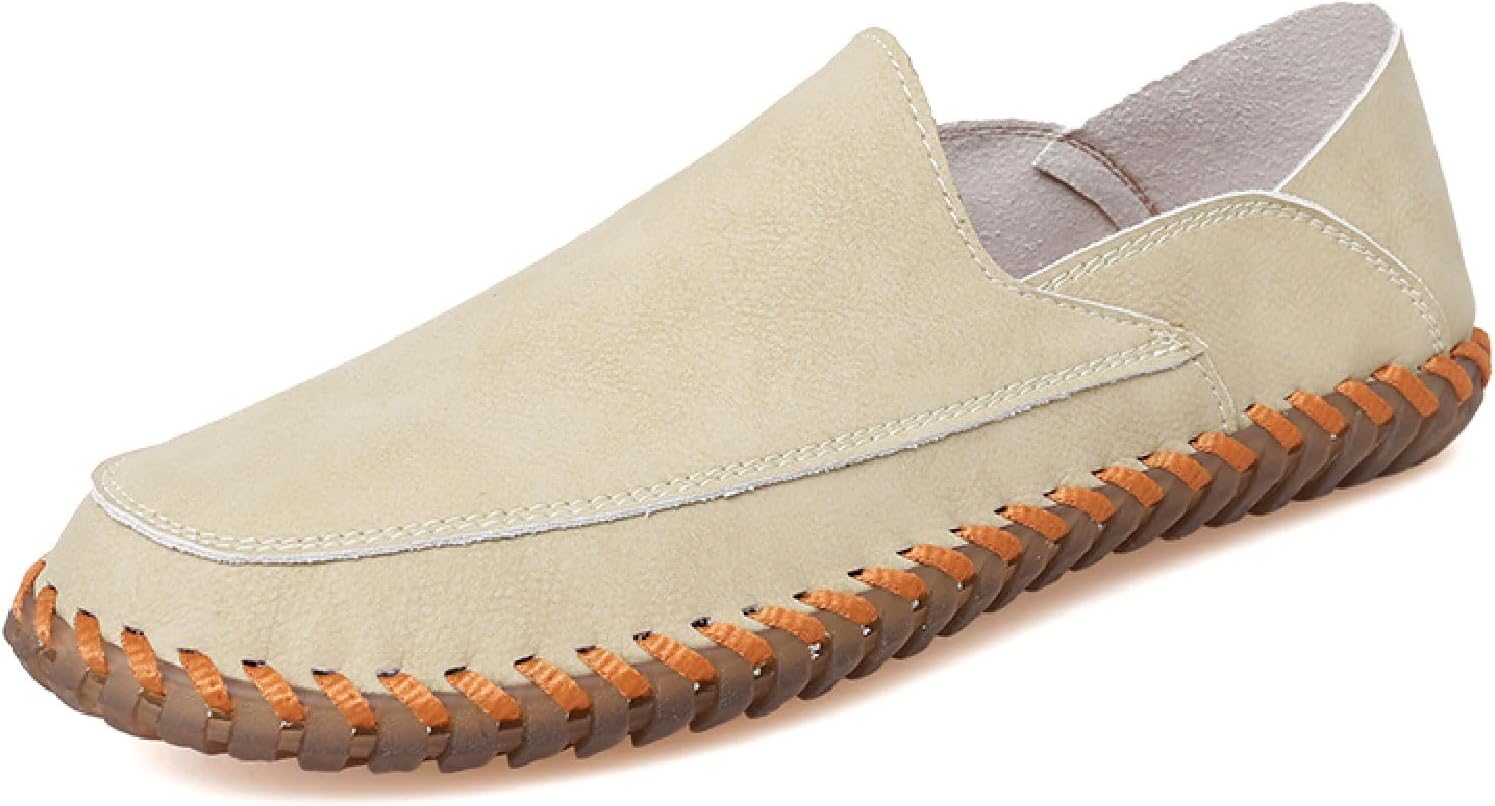 Мужские нескользящие туфли, кожаные лоферы, повседневные модные кожаные туфли, удобные мягкие прогулочные туфли Asifn, белый
Мужские нескользящие туфли, кожаные лоферы, повседневные модные кожаные туфли, удобные мягкие прогулочные туфли Asifn, белый