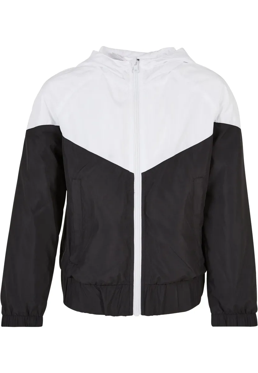Ветровка URBAN CLASSICS " Urban Classics Women's Girls Arrow Windbreaker" (1 шт.), с капюшоном, белый
Ветровка URBAN CLASSICS " Urban Classics Women's Girls Arrow Windbreaker" (1 шт.), с капюшоном, белый