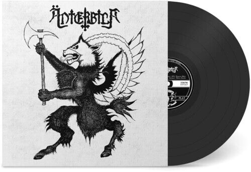 Виниловая пластинка Anterbila: Anterbila
Виниловая пластинка Anterbila: Anterbila