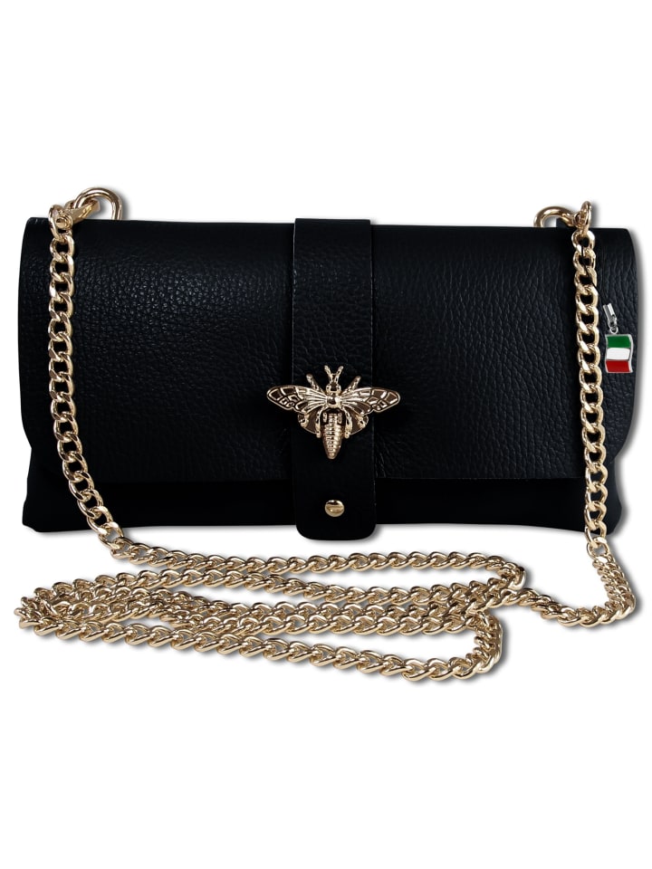 Наплечная сумка Florence Schultertasche, Clutch Leder schwarz ca. 23cm
Наплечная сумка Florence Schultertasche, Clutch Leder schwarz ca. 23cm