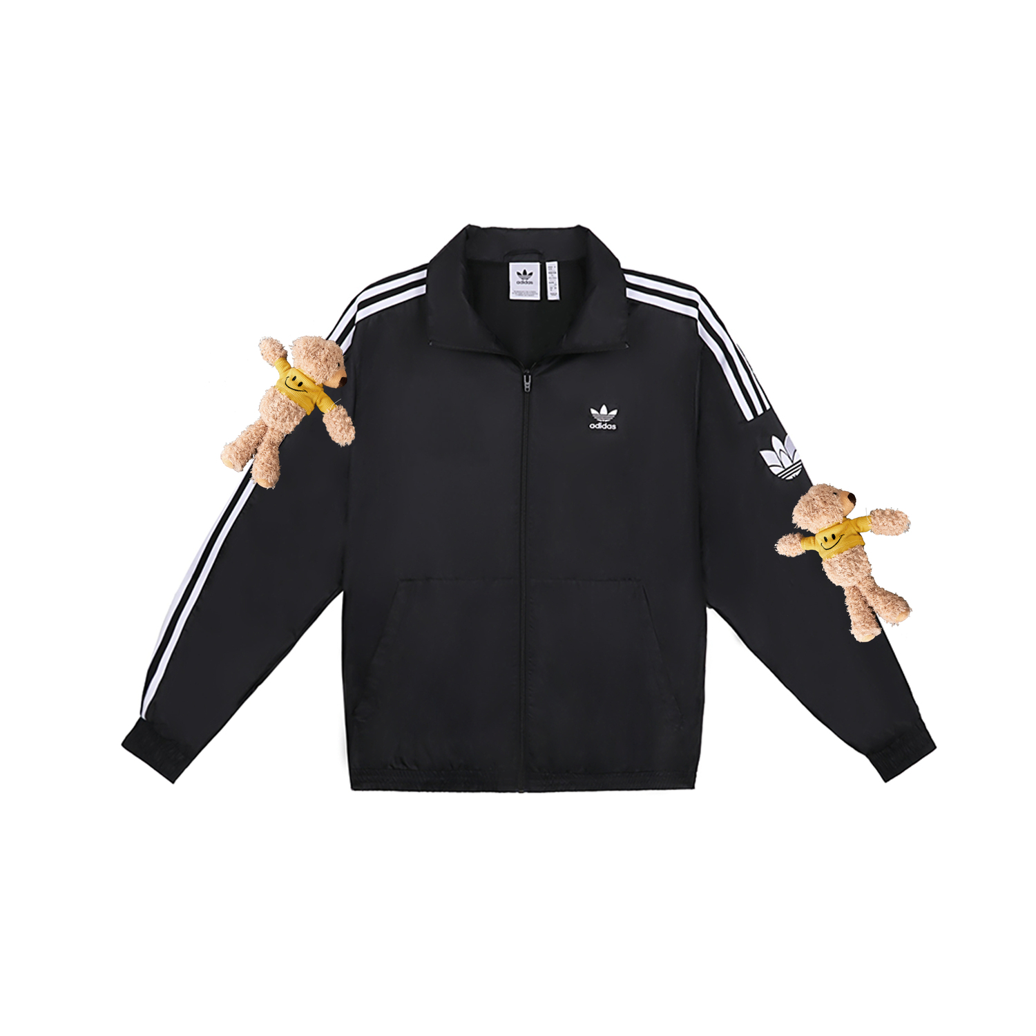 Adidas Originals Куртка мужская черная, Black
Adidas Originals Куртка мужская черная, Black