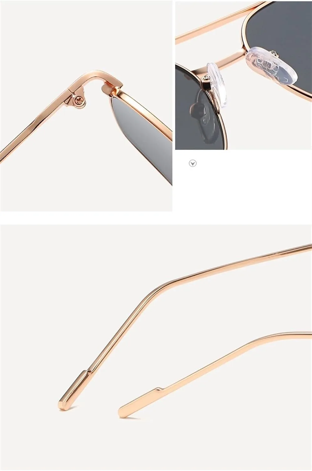 Мужские солнцезащитные очки в маленькой металлической оправе, для занятий спортом на открытом воздухе, женские солнцезащитные очки для вождения Generic, Green
Мужские солнцезащитные очки в маленькой металлической оправе, для занятий спортом на открытом воздухе, женские солнцезащитные очки для вождения Generic, Green