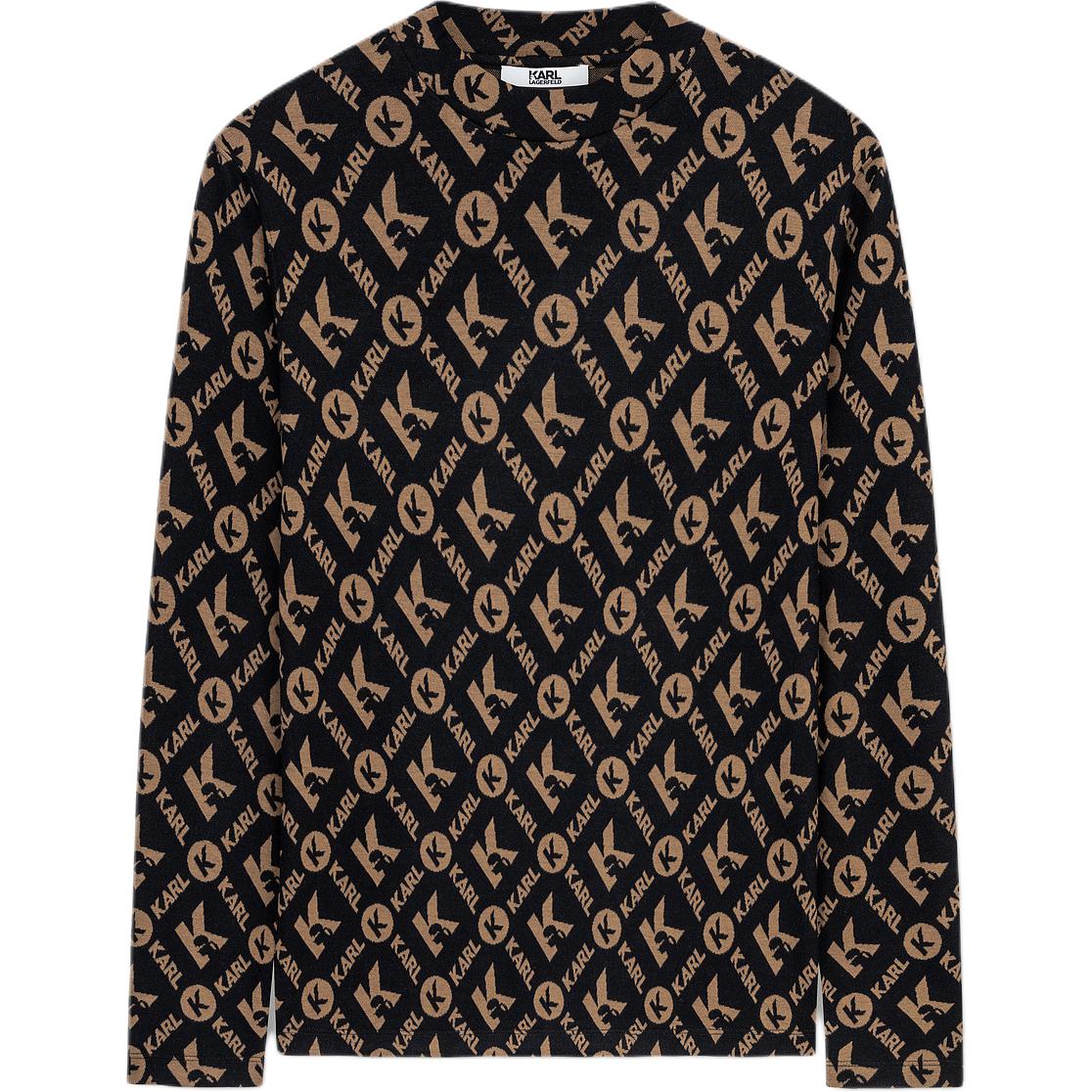 Футболка с логотипом KARL LAGERFELD и принтом с буквами, длинный рукав, мужская, кофейного цвета KARL LAGERFELD / Karl Lagerfeld Jeans
Футболка с логотипом KARL LAGERFELD и принтом с буквами, длинный рукав, мужская, кофейного цвета KARL LAGERFELD / Karl Lagerfeld Jeans