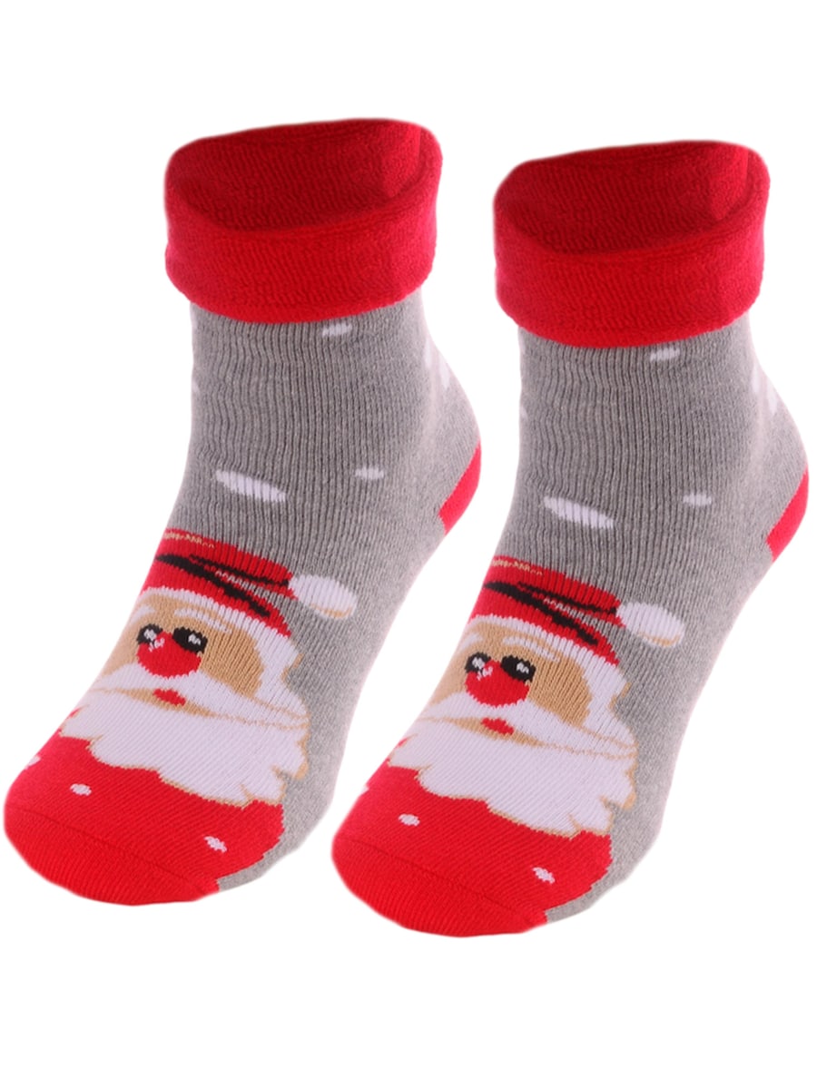 Носки La Bortini, серый
Носки La Bortini, серый