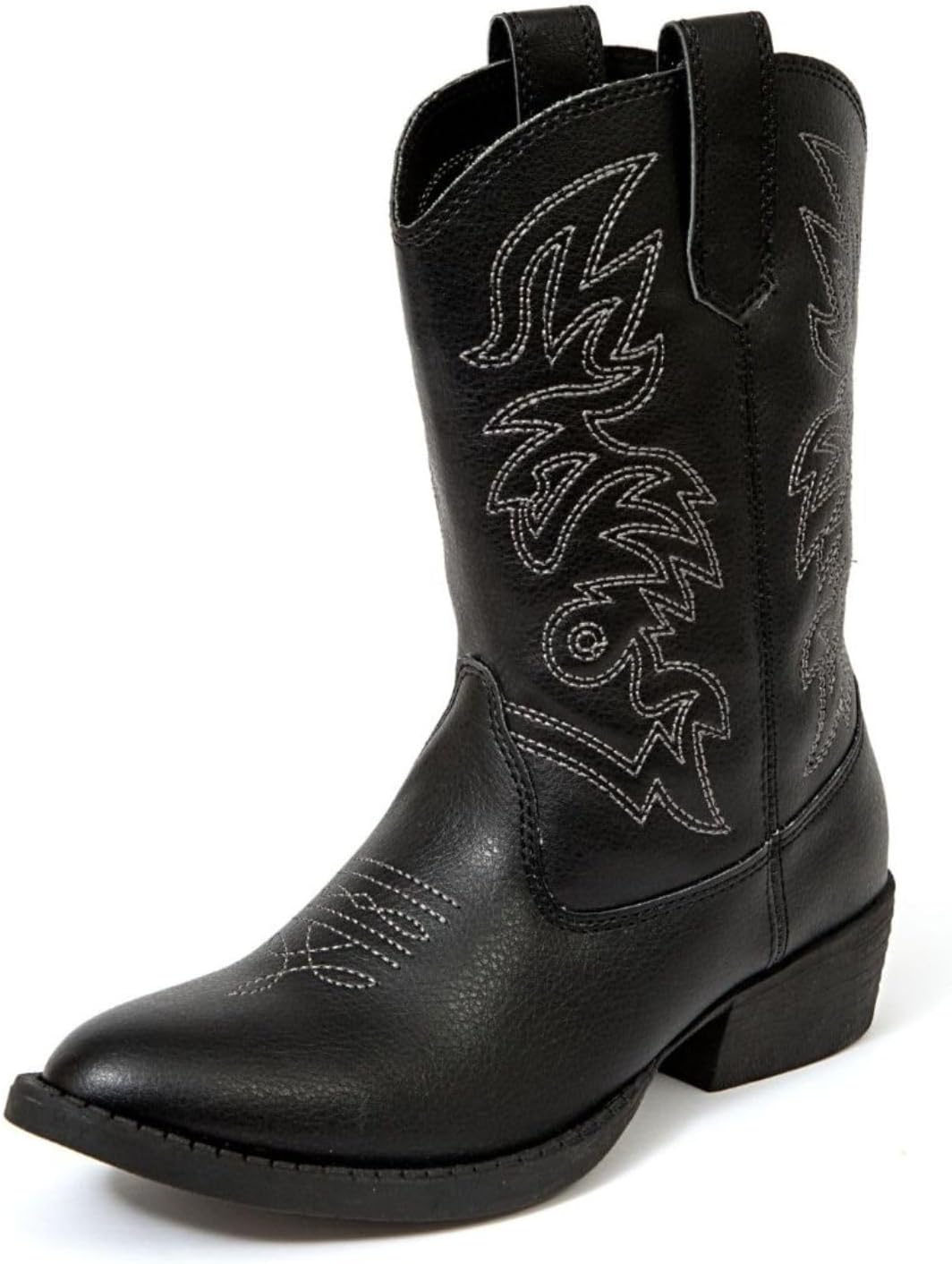 Детские ковбойские сапоги Deer Stags Ranch, темно-серые
Детские ковбойские сапоги Deer Stags Ranch, темно-серые