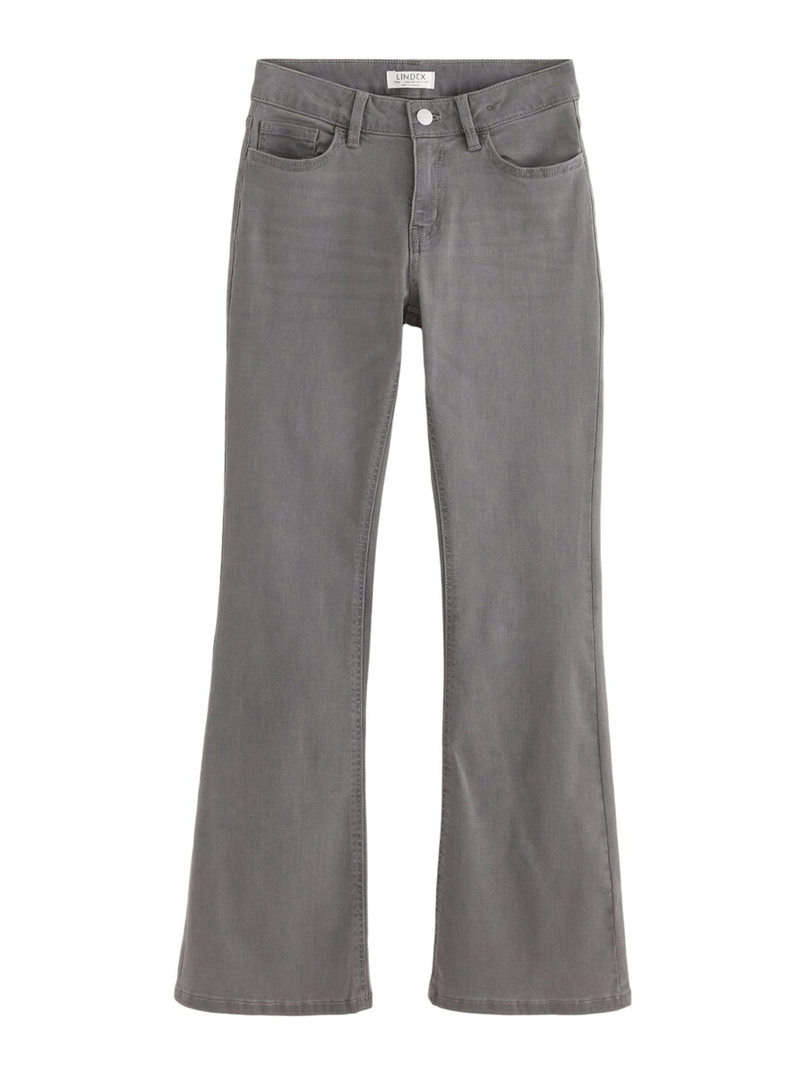 Джинсы Bootcut Lindex Freja, Dark grey
Джинсы Bootcut Lindex Freja, Dark grey
