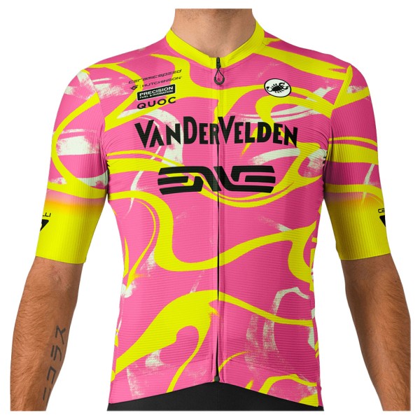 Джерси Espresso - веломайка Castelli, мультиколор
Джерси Espresso - веломайка Castelli, мультиколор