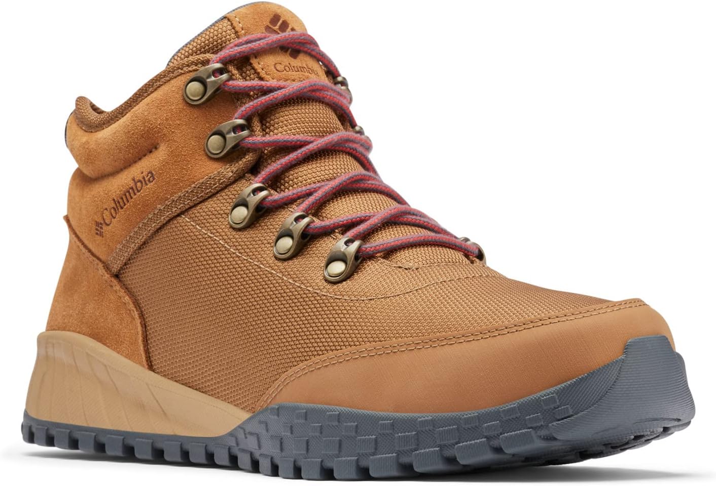 Мужские походные ботинки Columbia Fairbanks Mid, Elk/Graphite
Мужские походные ботинки Columbia Fairbanks Mid, Elk/Graphite