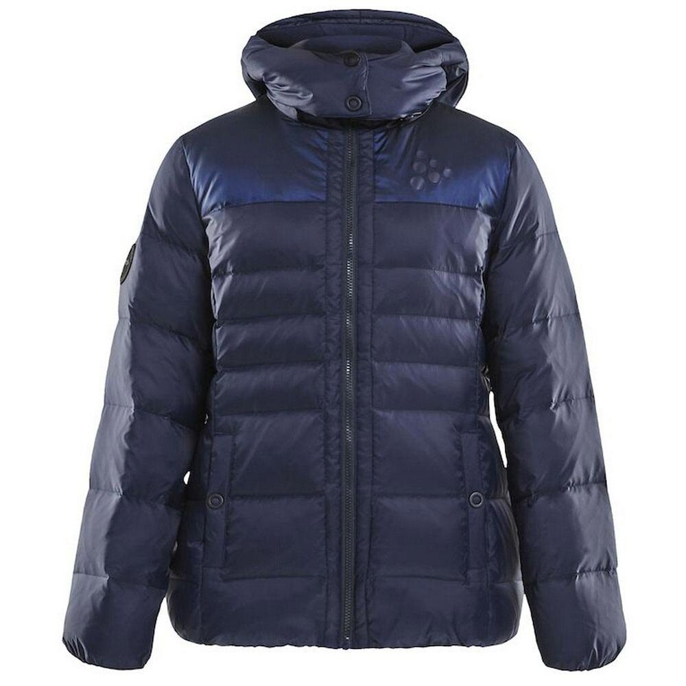 Спортивная куртка Craft 1908001 Down, синий
Спортивная куртка Craft 1908001 Down, синий