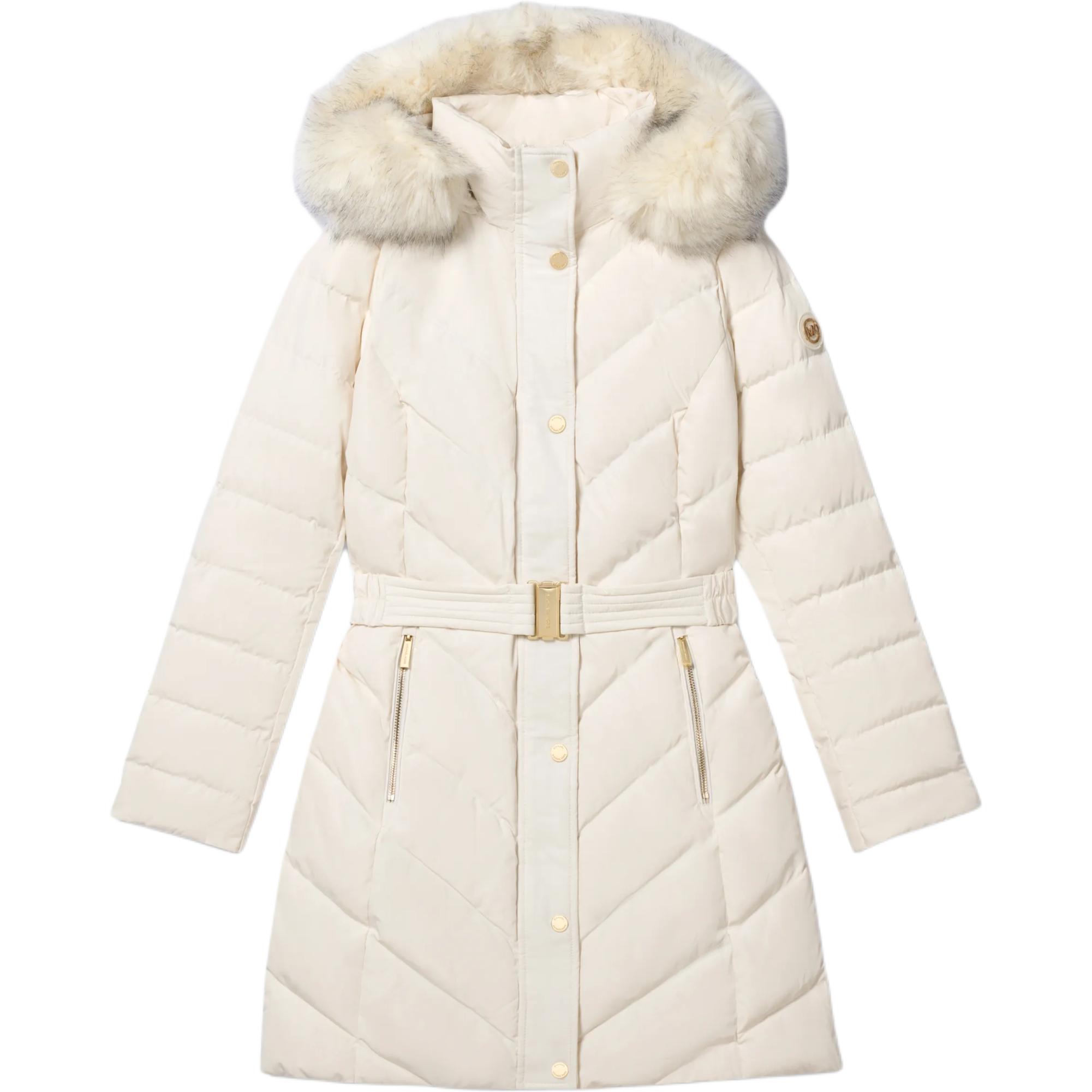 Женская пуховая куртка MICHAEL KORS, белый
Женская пуховая куртка MICHAEL KORS, белый