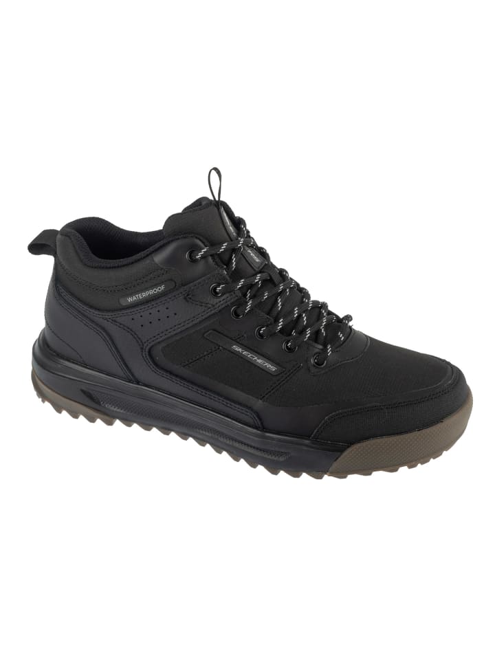 Кроссовки Skechers Urban Street Hiker черного цвета
Кроссовки Skechers Urban Street Hiker черного цвета