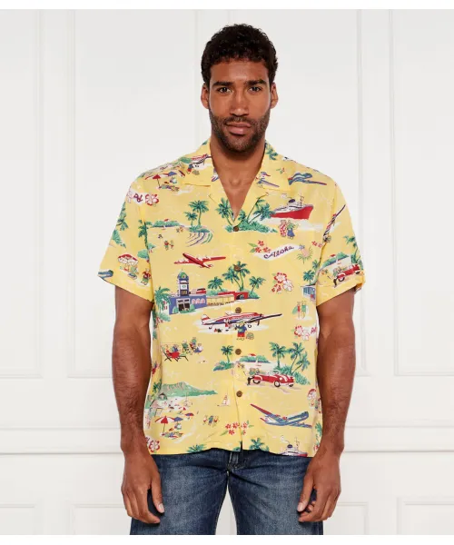 Рубашка Classic fit Polo Ralph Lauren, желтый
Рубашка Classic fit Polo Ralph Lauren, желтый