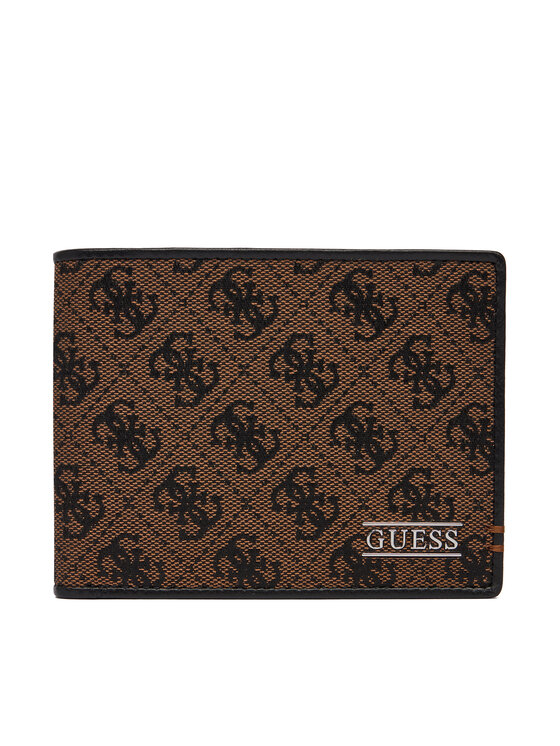 Кошелек SMBOLJ LEA20 Guess, коричневый
Кошелек SMBOLJ LEA20 Guess, коричневый
