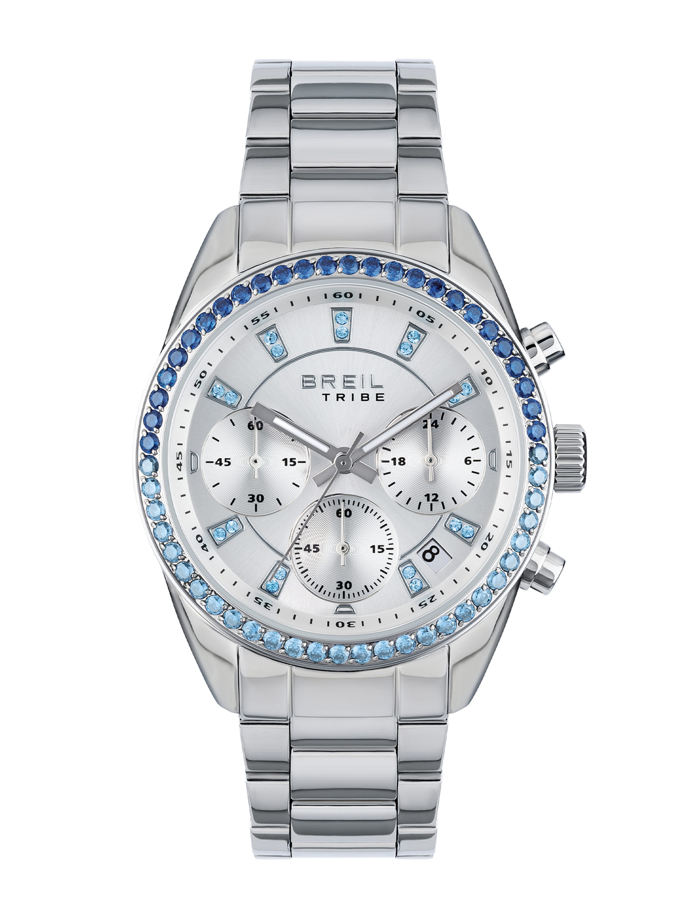 Breil Часы 'Azure' в серебристом цвете
Breil Часы 'Azure' в серебристом цвете