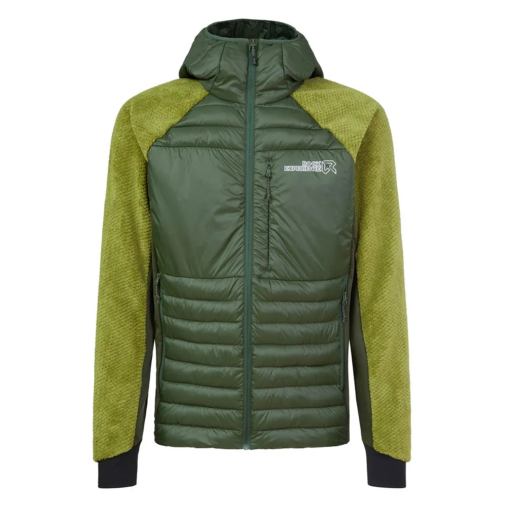 Куртка Rock Experience Wild Cat 2.0 Hybrid, зеленый
Куртка Rock Experience Wild Cat 2.0 Hybrid, зеленый