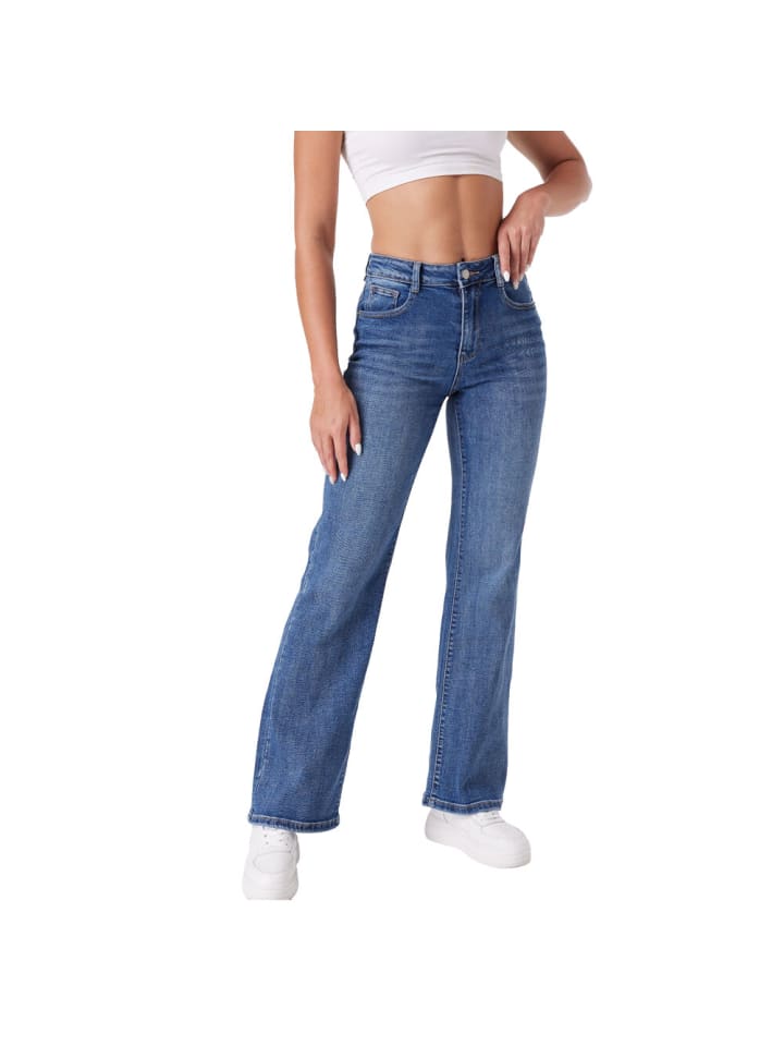 Джинсы синего цвета Ital-Design
Джинсы синего цвета Ital-Design