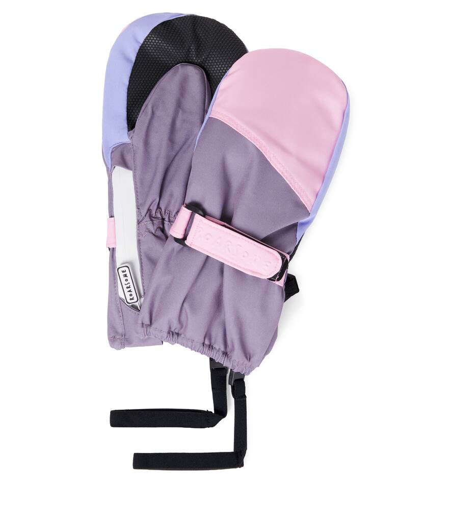 Варежки с цветными блоками Roarsome, Pink/Lilac
Варежки с цветными блоками Roarsome, Pink/Lilac