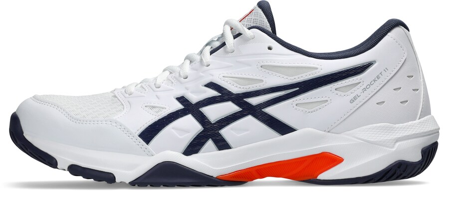 Спортивная обувь ASICS Rocket 11, белый
Спортивная обувь ASICS Rocket 11, белый