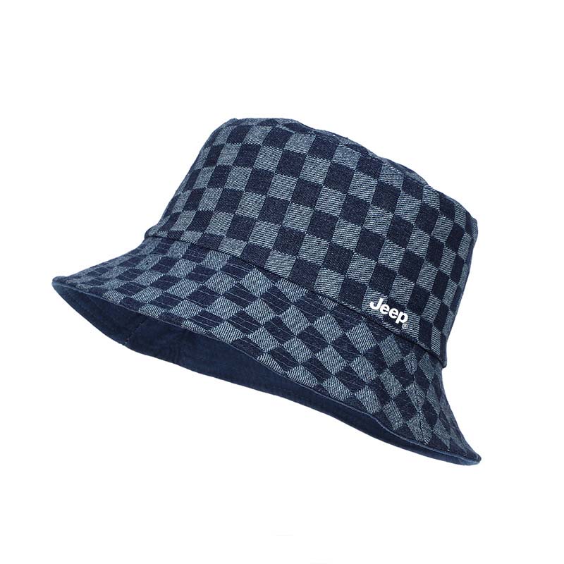 Панама Bucket Jeep, темно-color denim
Панама Bucket Jeep, темно-color denim