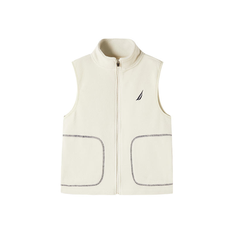 Жилет для младших школьников NAUTICA, белый
Жилет для младших школьников NAUTICA, белый