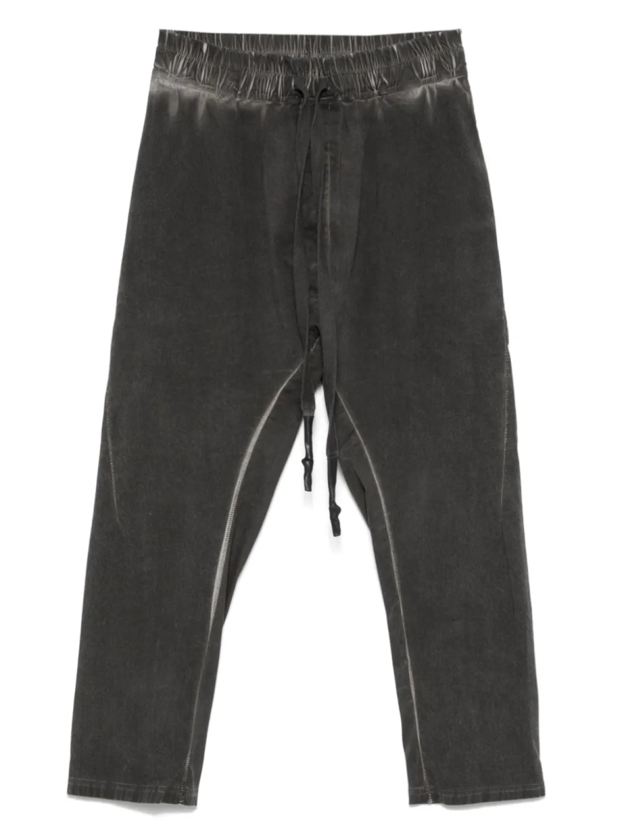 Isaac Sellam Experience брюки из джерси, серый
Isaac Sellam Experience брюки из джерси, серый