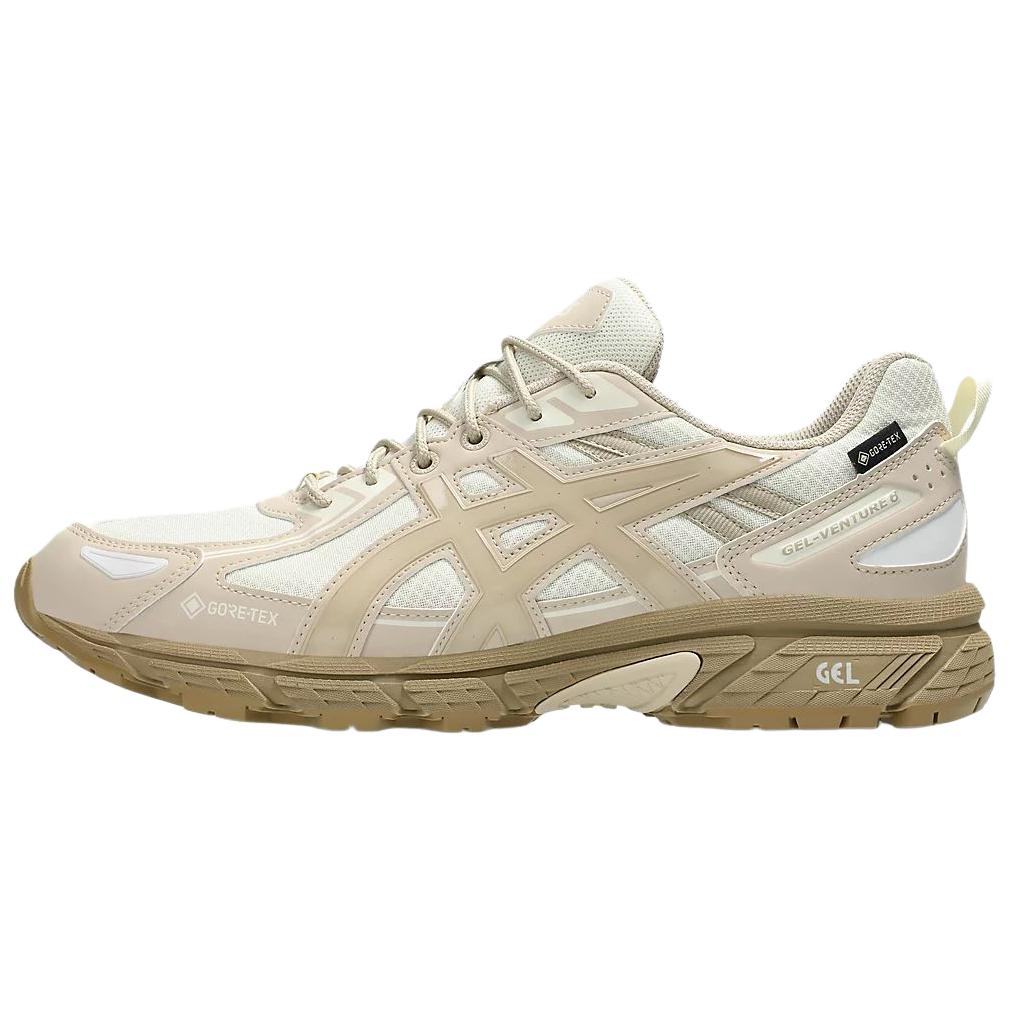 Gel Venture 6 Gore Tex Cream ASICS, бежевый
Gel Venture 6 Gore Tex Cream ASICS, бежевый