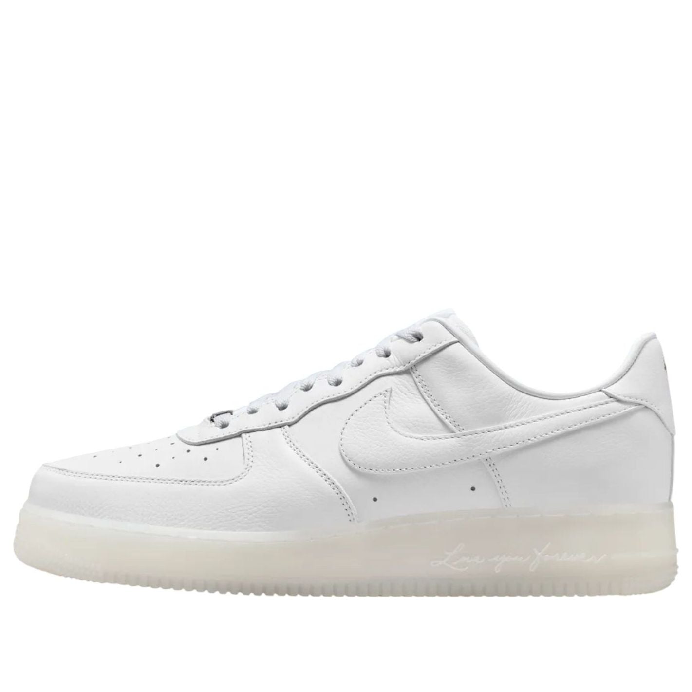 Кроссовки Nike x NOCTA Air Force 1 Low 'Love You Forever'
Кроссовки Nike x NOCTA Air Force 1 Low 'Love You Forever'