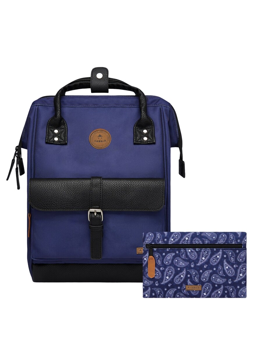 Рюкзак Cabaia Dusseldorf M, синий
Рюкзак Cabaia Dusseldorf M, синий