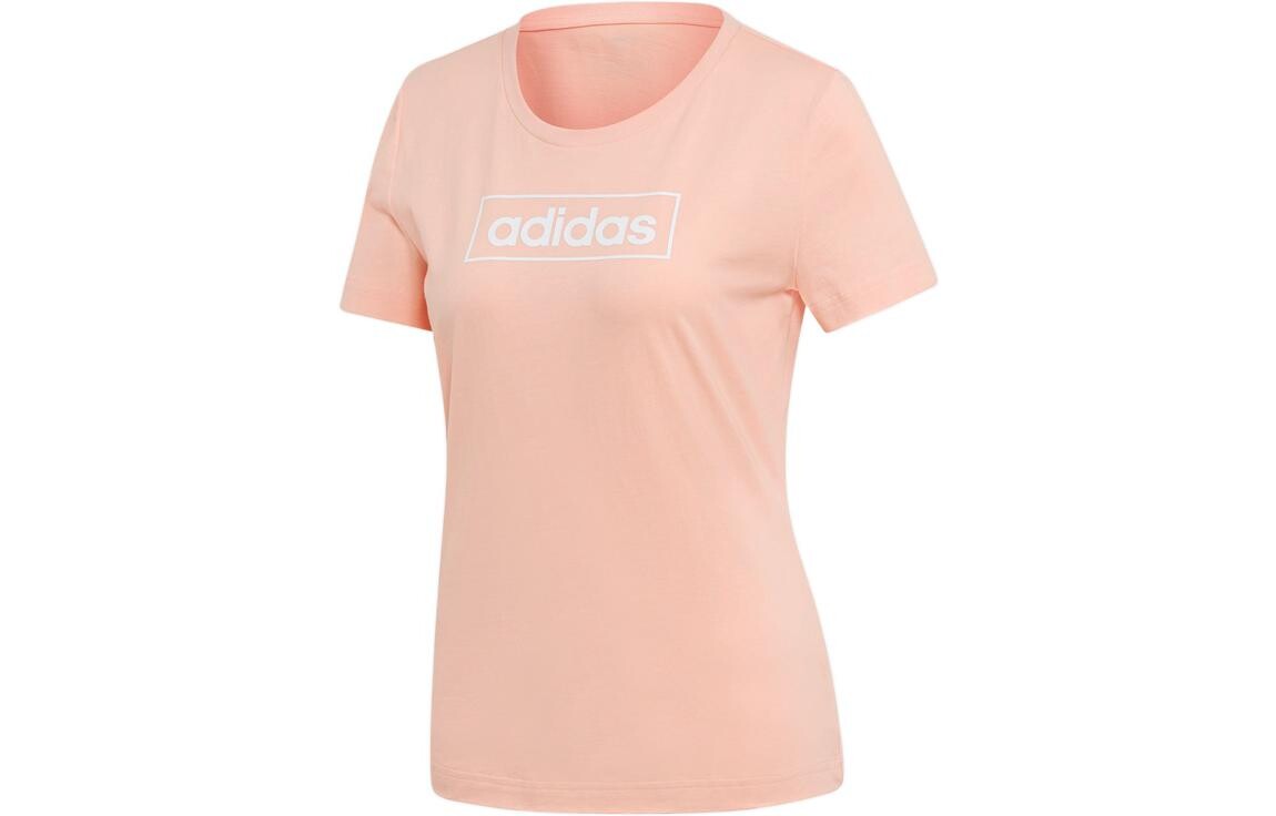 Футболка женская розовая Adidas
Футболка женская розовая Adidas