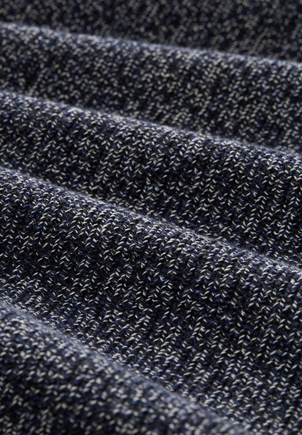 Джемпер IN MELANGE OPTIK TOM TAILOR DENIM, темно-синий
Джемпер IN MELANGE OPTIK TOM TAILOR DENIM, темно-синий