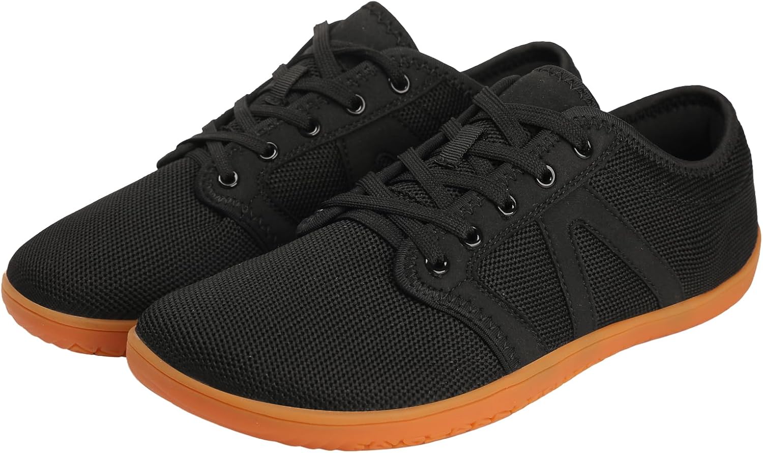 Кроссовки IFFEI для женщин, мужские туфли, слипоны для походов, универсальная обувь с широкой носочной частью, черный
Кроссовки IFFEI для женщин, мужские туфли, слипоны для походов, универсальная обувь с широкой носочной частью, черный