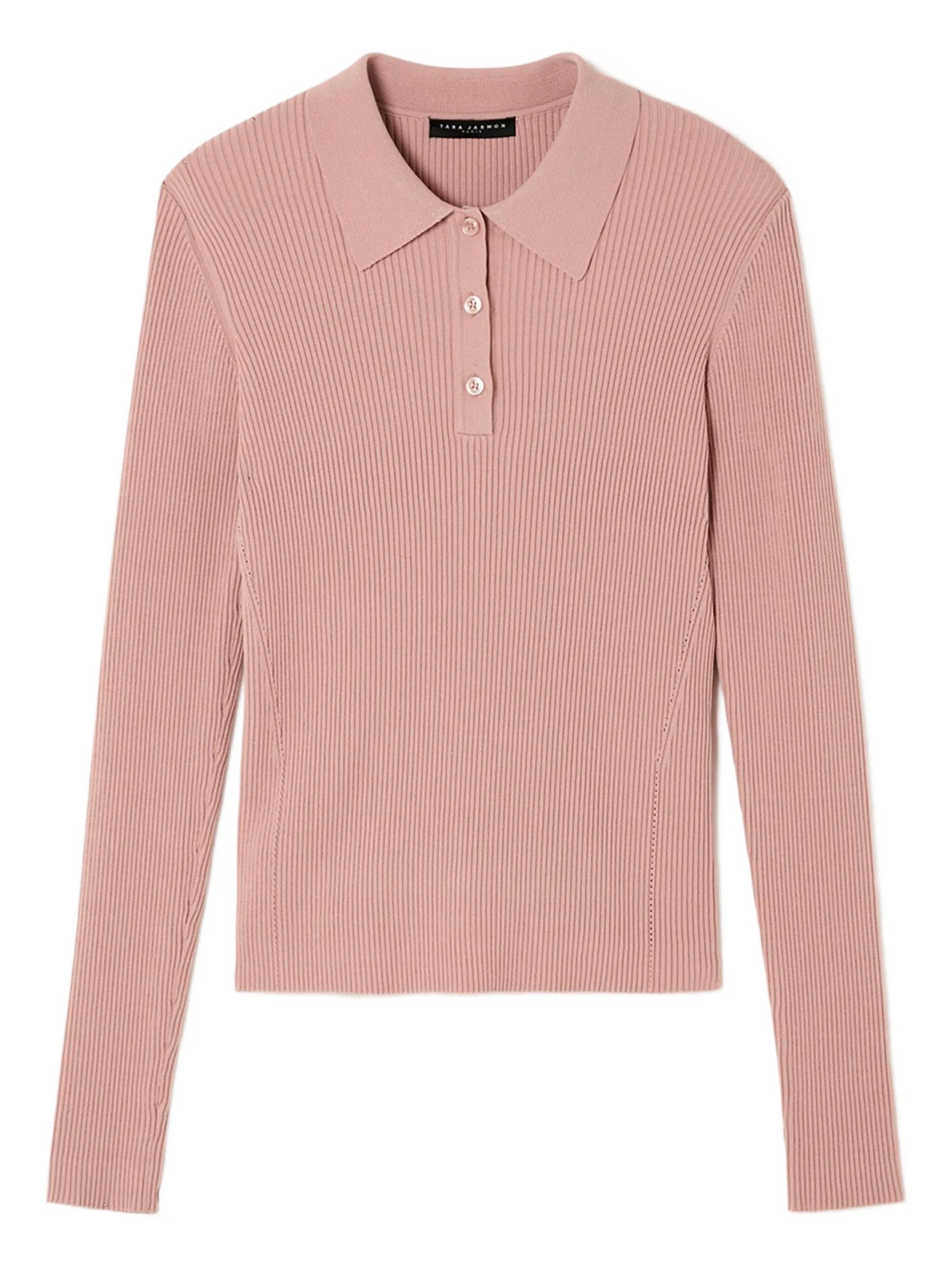 Рубашка поло Priscilla Tara Jarmon, розовый
Рубашка поло Priscilla Tara Jarmon, розовый