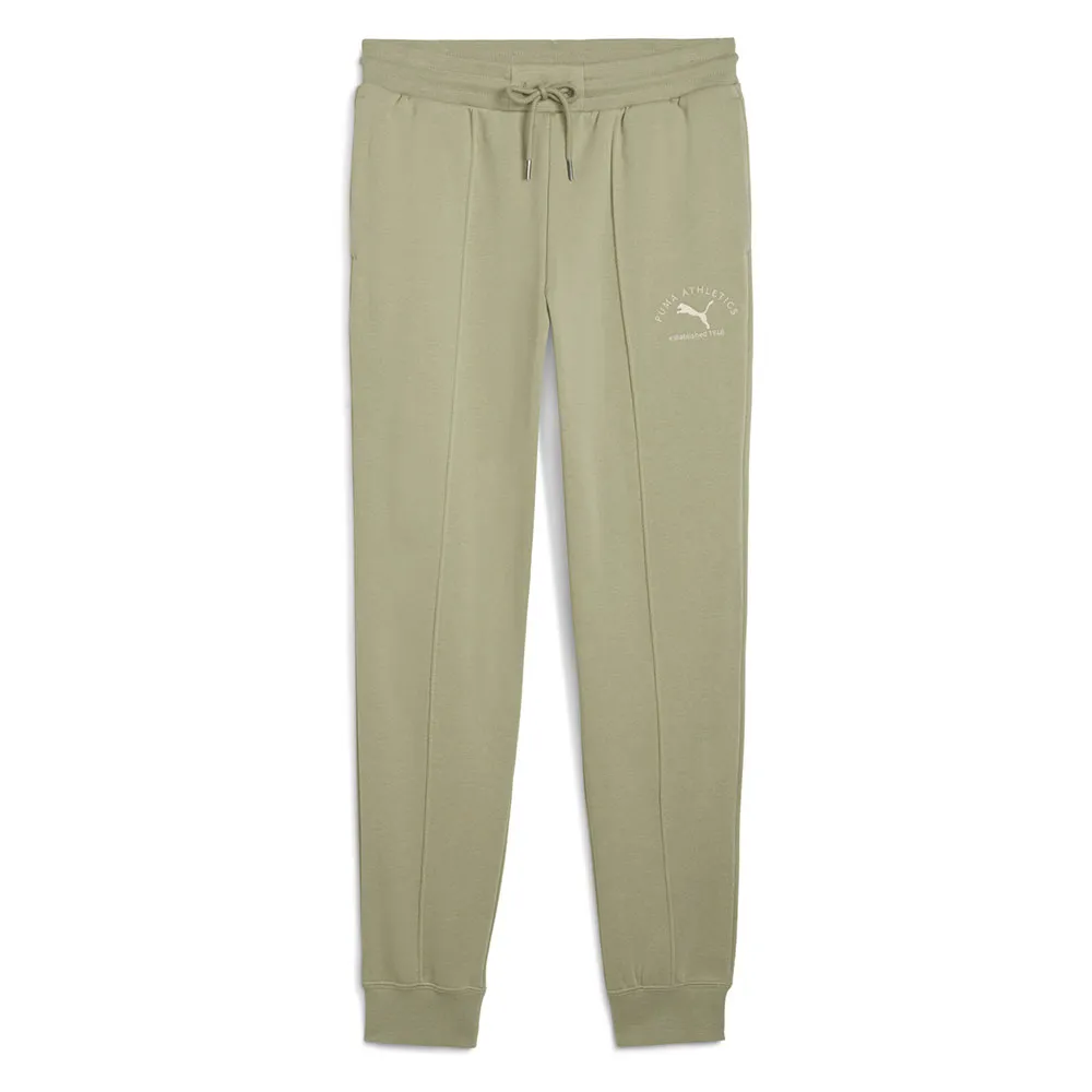 Спортивные брюки Puma Class Better, зеленый
Спортивные брюки Puma Class Better, зеленый