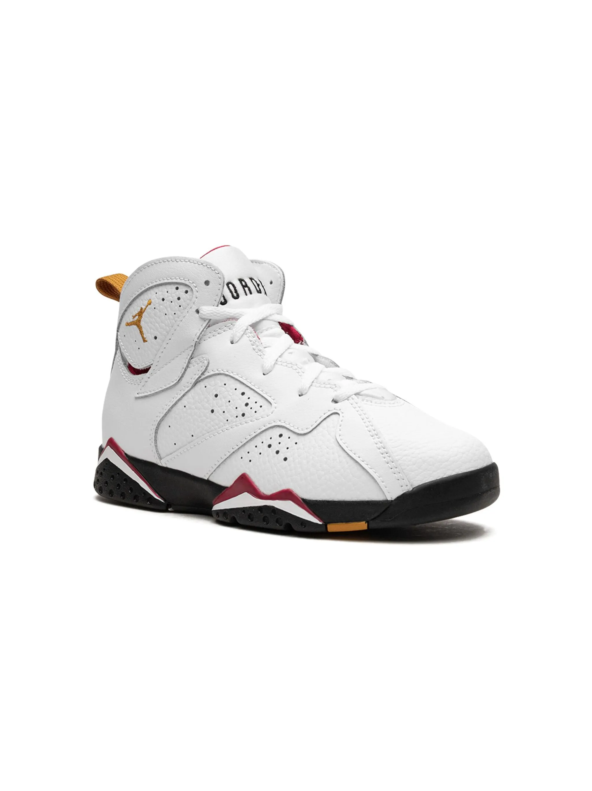 Высокие кроссовки Air Jordan 7 Cardinal Jordan Kids, белый
Высокие кроссовки Air Jordan 7 Cardinal Jordan Kids, белый