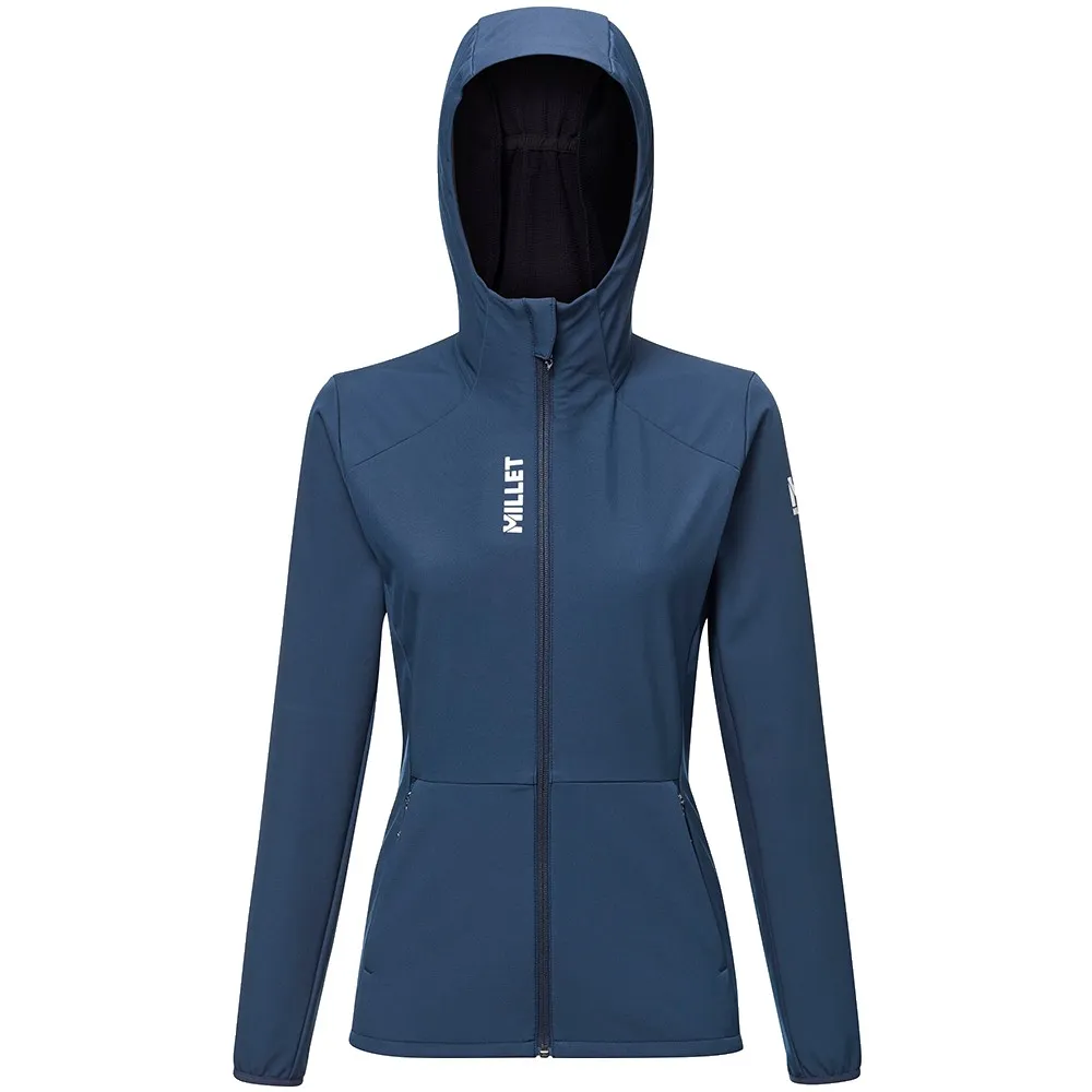 Куртка Millet Seneca Shield softshell, синий
Куртка Millet Seneca Shield softshell, синий