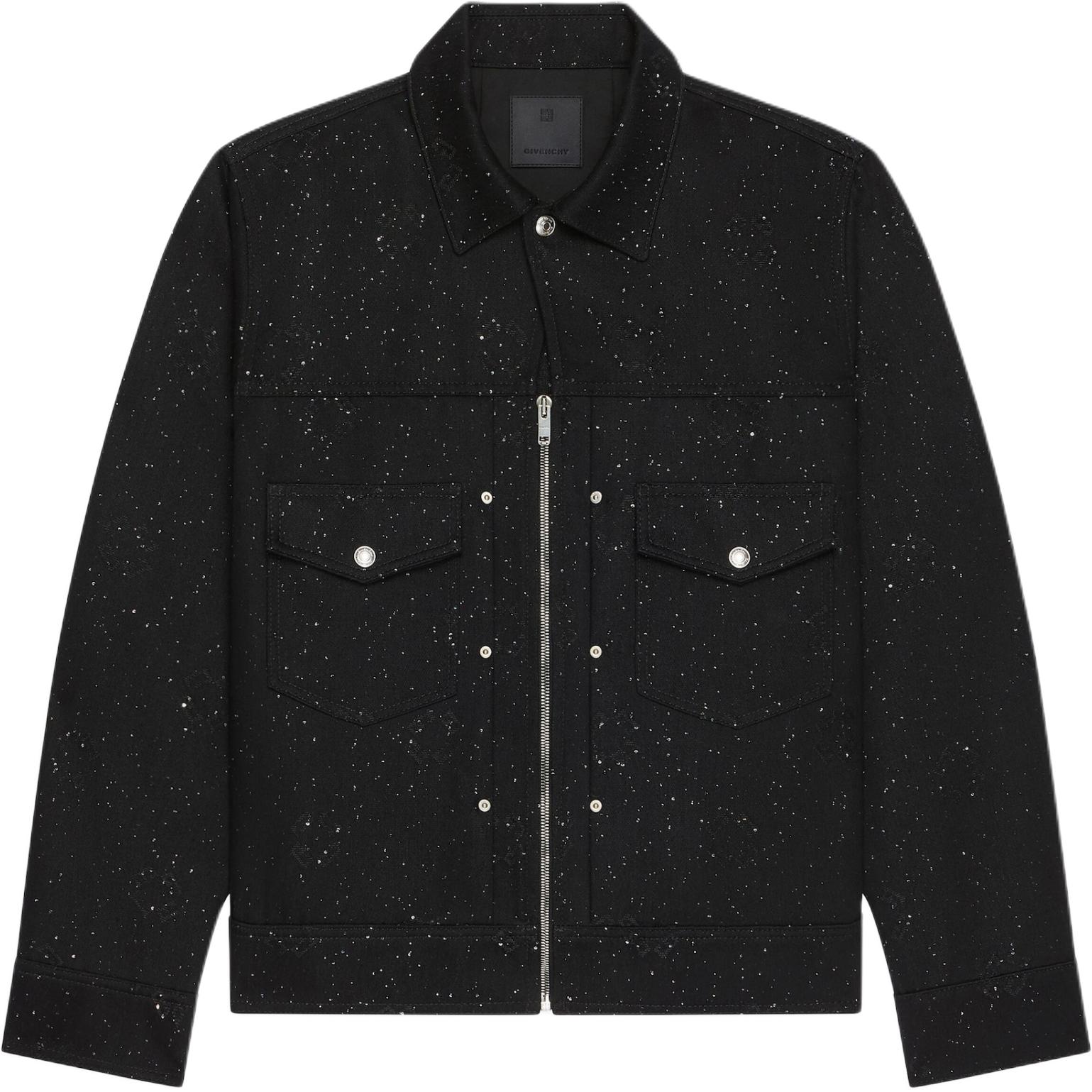 Куртка FW24 мужская Givenchy, черный
Куртка FW24 мужская Givenchy, черный