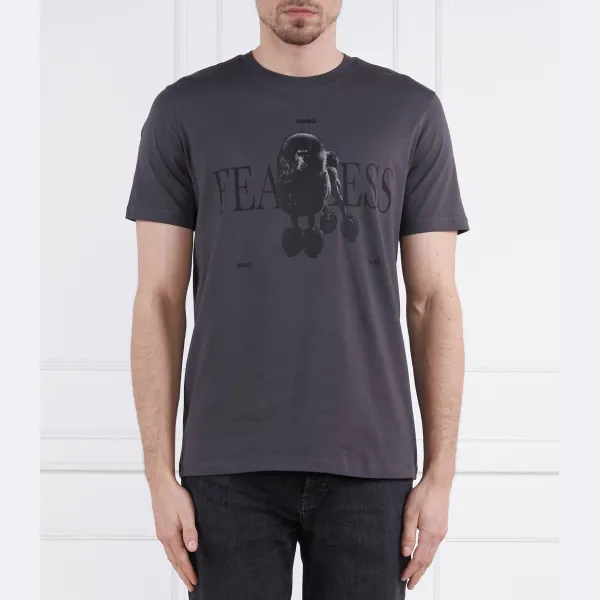 Футболка Dogotino стандартного кроя Hugo, черный
Футболка Dogotino стандартного кроя Hugo, черный