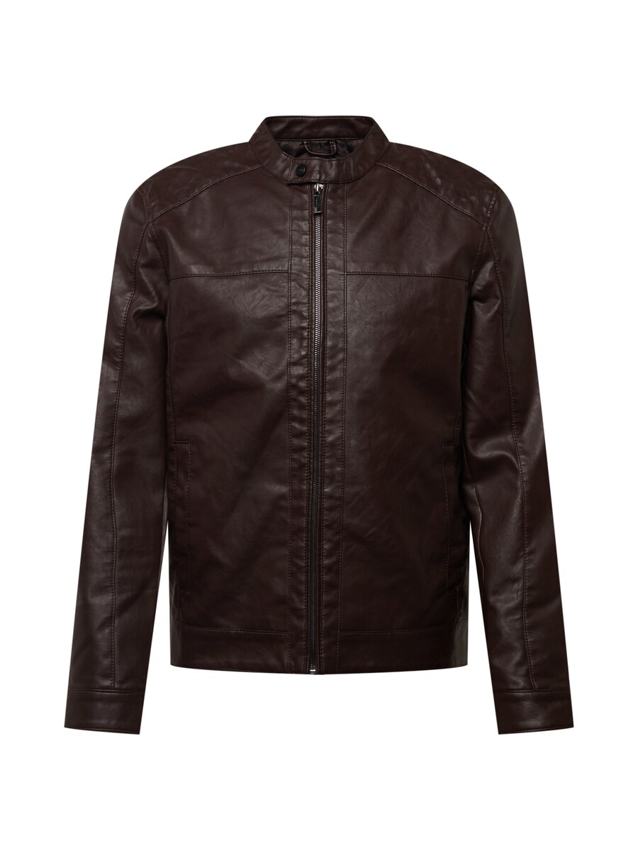 Кожаная куртка Only & Sons Regular fit Between-Season Jacket MIKE, темно-коричневый
Кожаная куртка Only & Sons Regular fit Between-Season Jacket MIKE, темно-коричневый