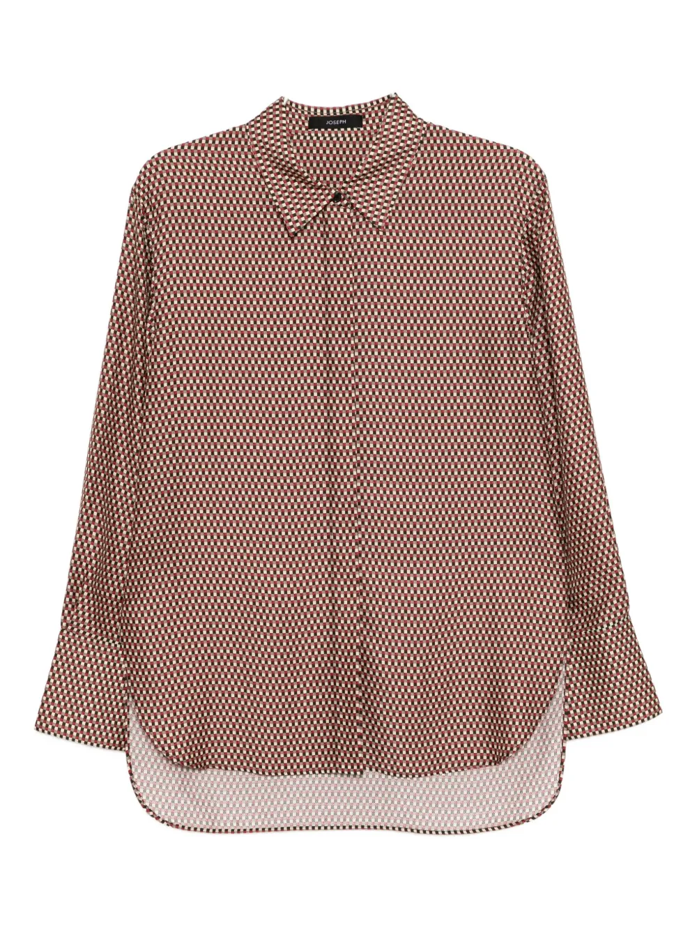 Рубашка Joe JOSEPH, черный
Рубашка Joe JOSEPH, черный