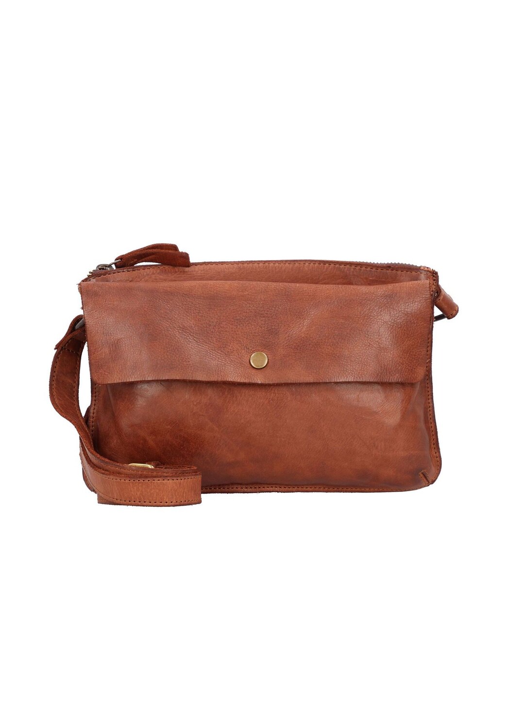 Сумка через плечо Submarine кожаная 25 см HAROLD'S, цвет Cognac
Сумка через плечо Submarine кожаная 25 см HAROLD'S, цвет Cognac