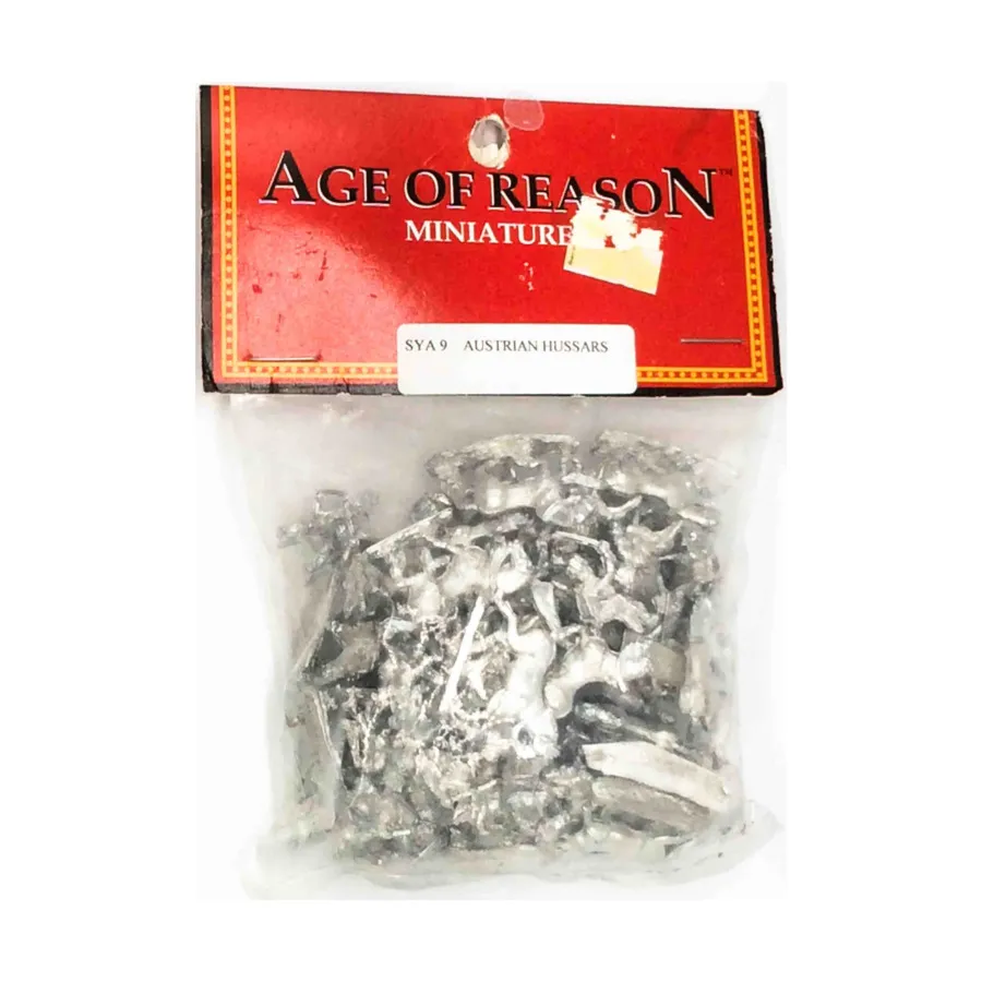 Австрийские гусары, Age of Reason (15mm) (Old Glory)
Австрийские гусары, Age of Reason (15mm) (Old Glory)