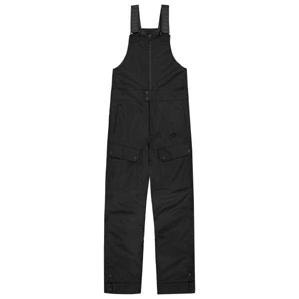 Детские лыжные брюки-комбинезон Ninge Picture, черный
Детские лыжные брюки-комбинезон Ninge Picture, черный