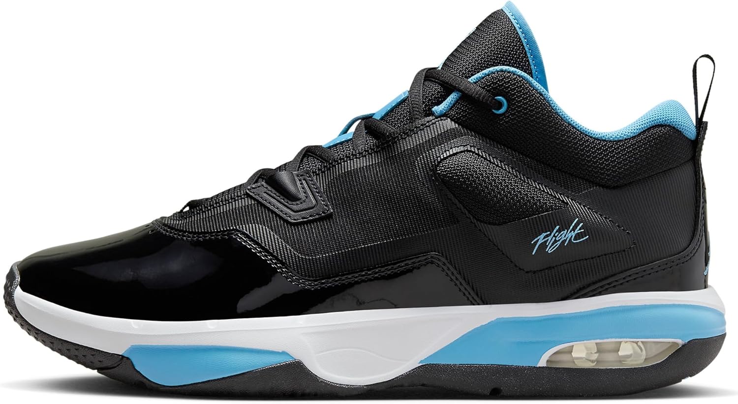 Мужские кроссовки Nike Jordan Stay Loyal 3, белый/черный/синий
Мужские кроссовки Nike Jordan Stay Loyal 3, белый/черный/синий