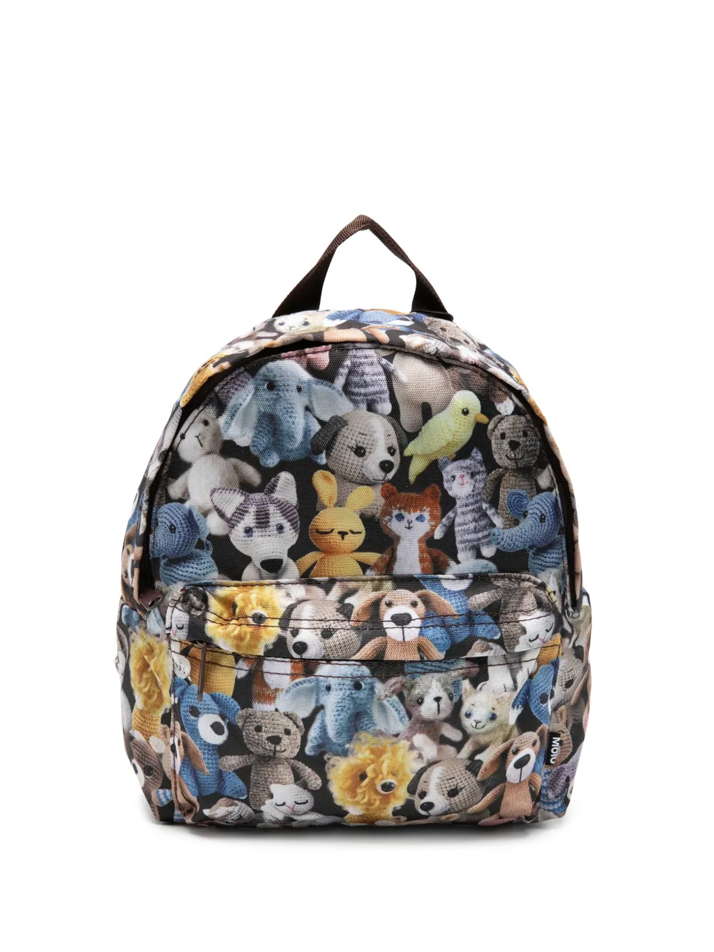 Рюкзак с принтом Molo, черный
Рюкзак с принтом Molo, черный